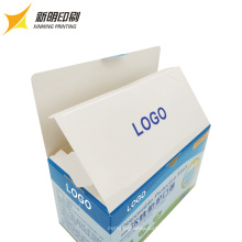 manufactures custom packaging paper box high quality foldable custom logo  boxes package packaging case